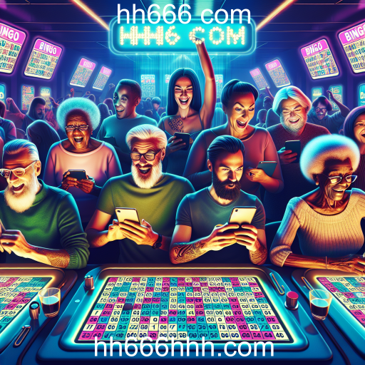 Descubra a Diversão do Bingo na Plataforma hh666 com